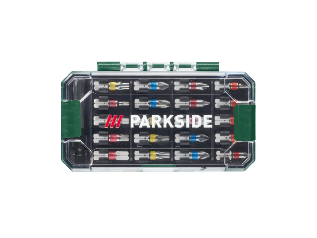 PARKSIDE Set d'embouts
