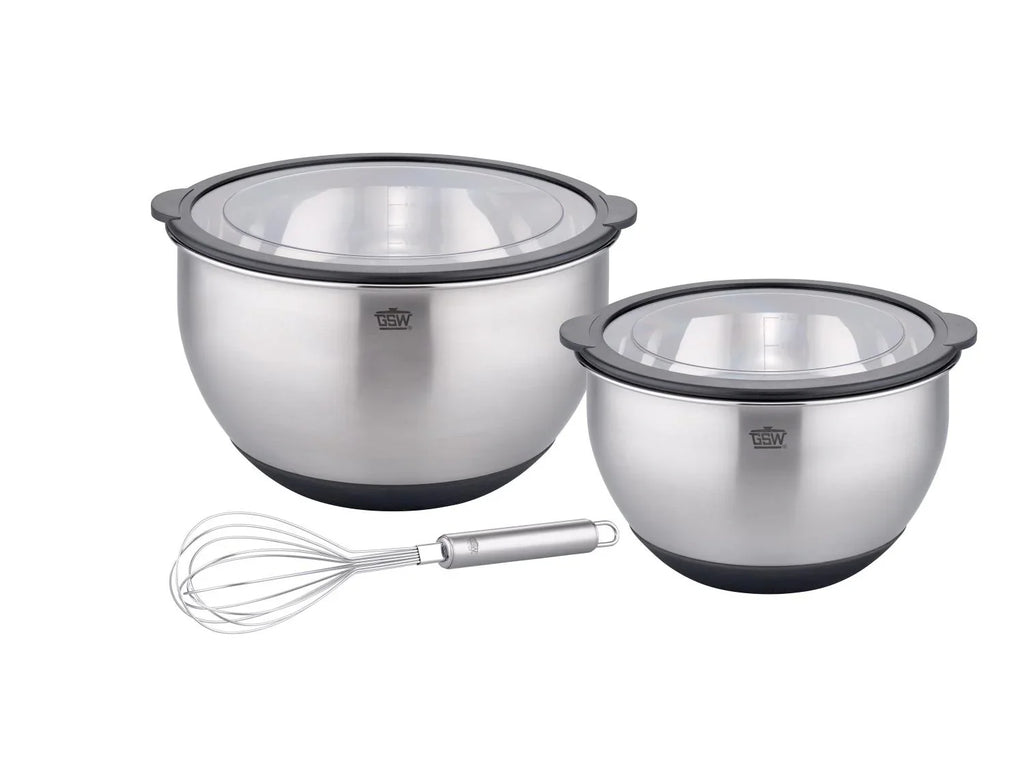 GSW Set de saladiers Primo, 20 x 12,0 cm ou 24 x 14,0 cm