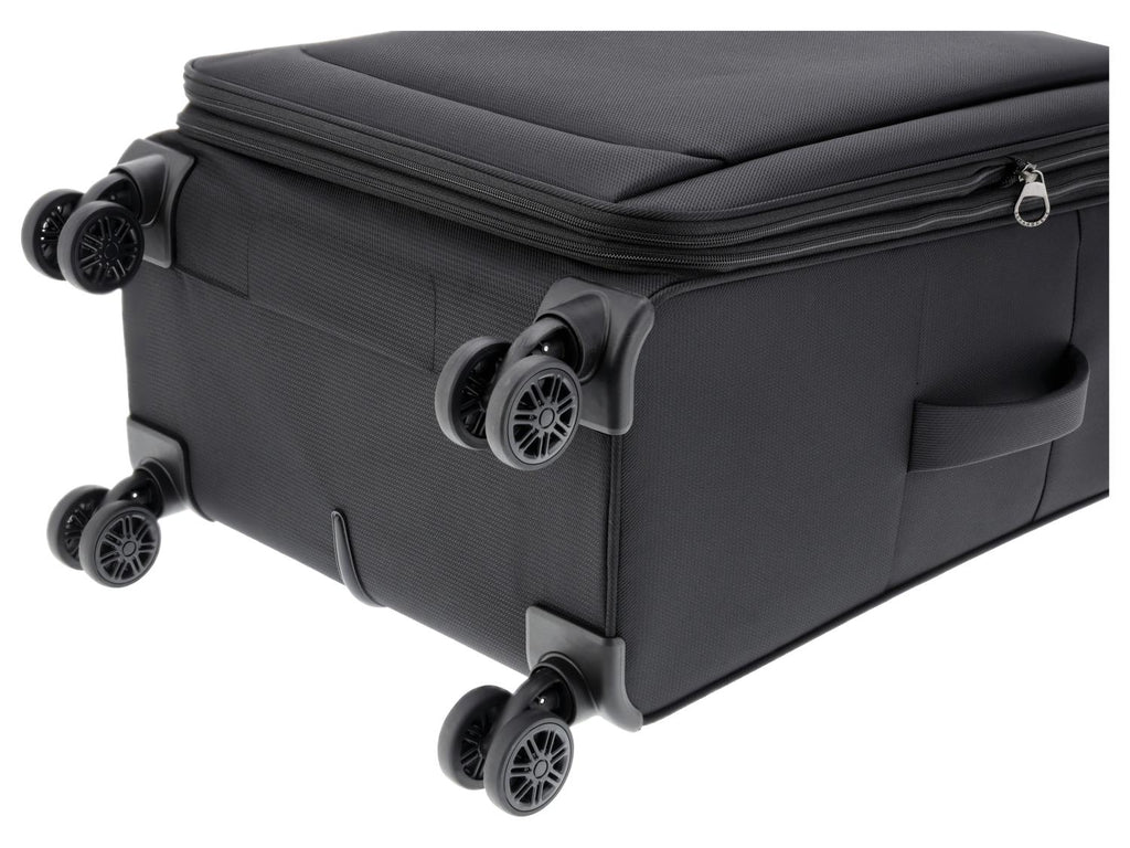 esmara Set de 2 valises  roulettes