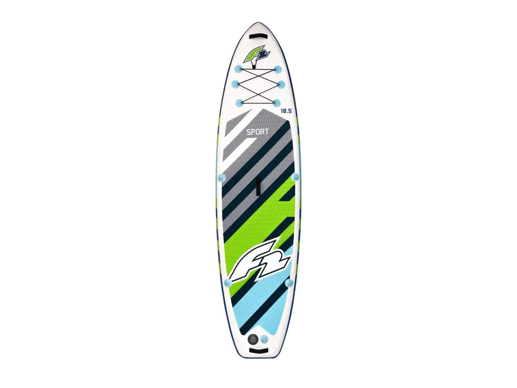 F2 Stand up paddle gonflable polyvalent
