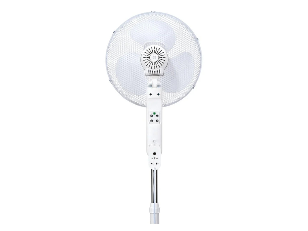 TRONIC Ventilateur sur pied, 50 W