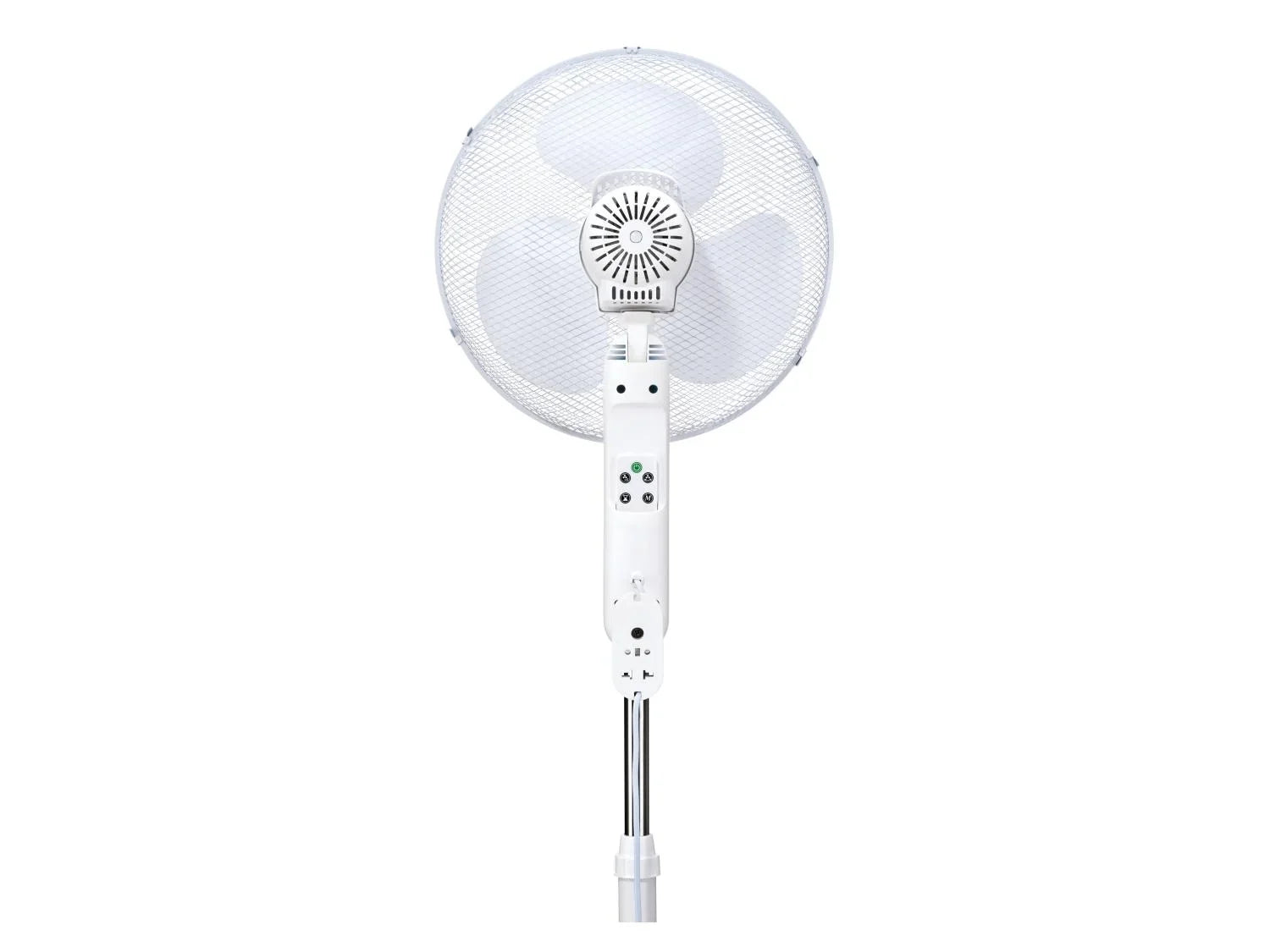TRONIC Ventilateur sur pied, 50 W