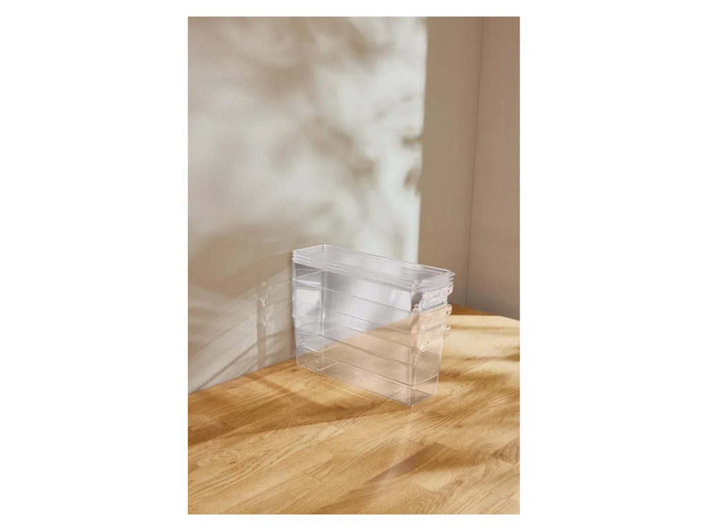 SILVERCREST Lot de 3 organiseurs de rfrigrateur