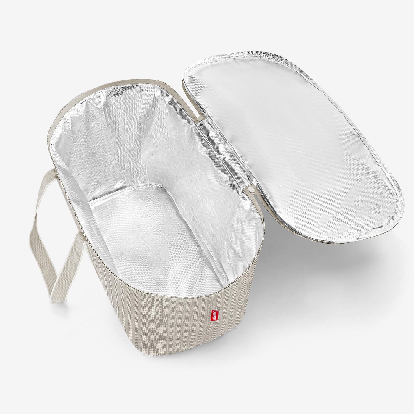 Coolerbag Herringbone Sand