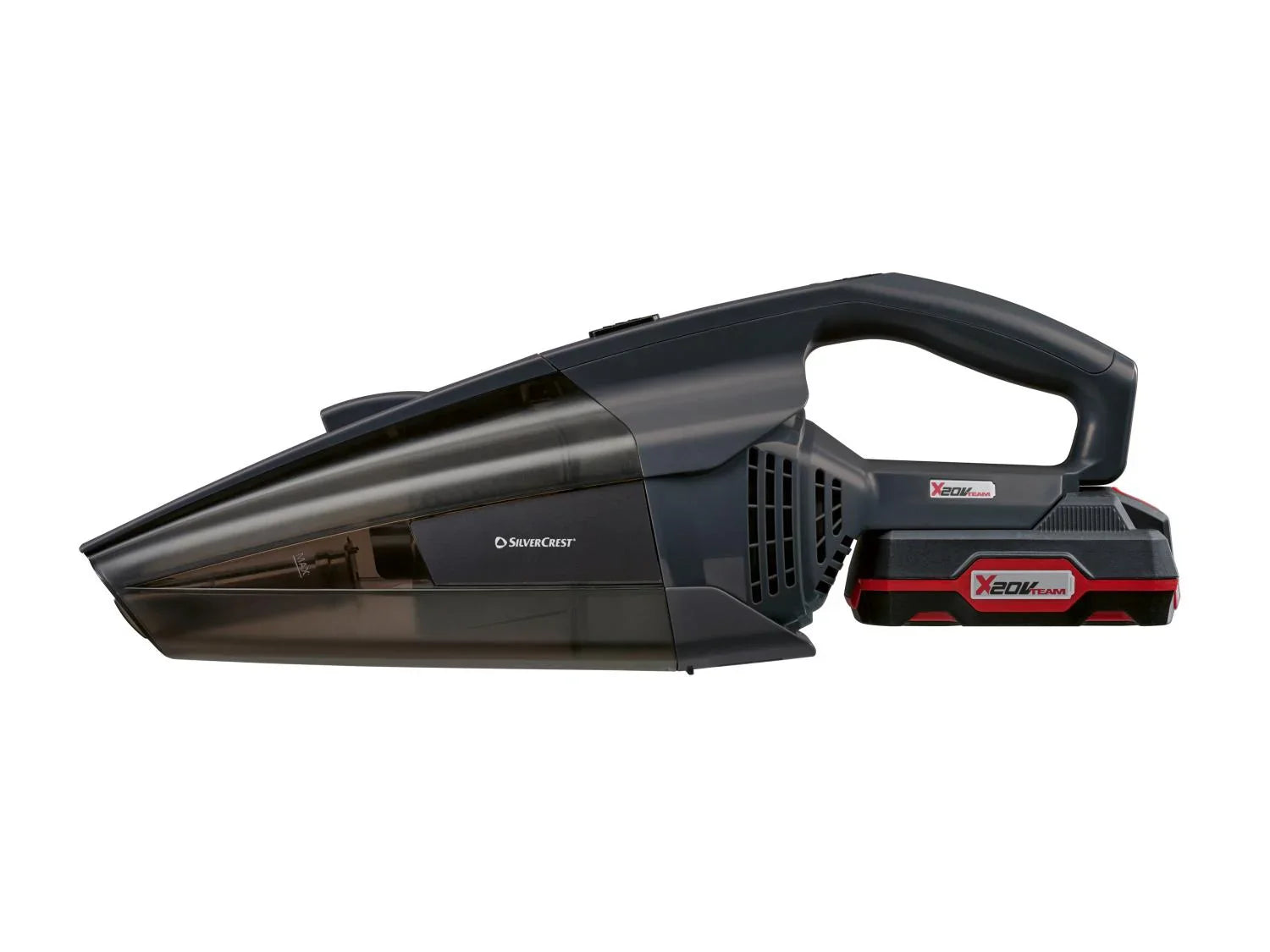 SILVERCREST Aspirateur  main sans fil, 20 V