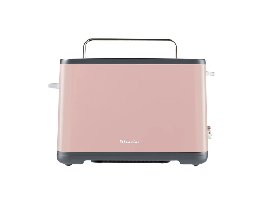 SILVERCREST Grille-pain double STC 850 E4, pastel