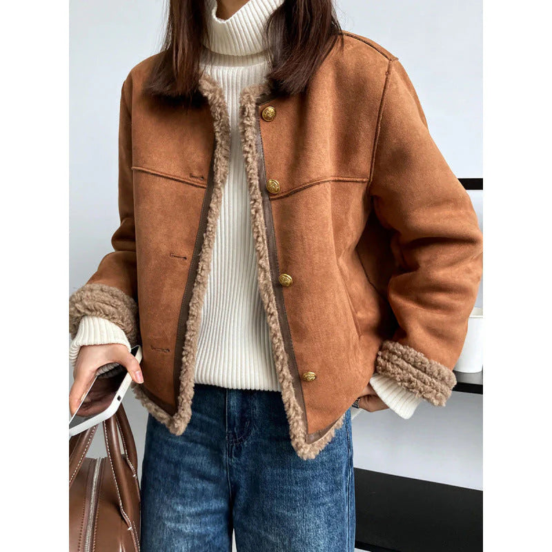 Veste élégante et intemporelle