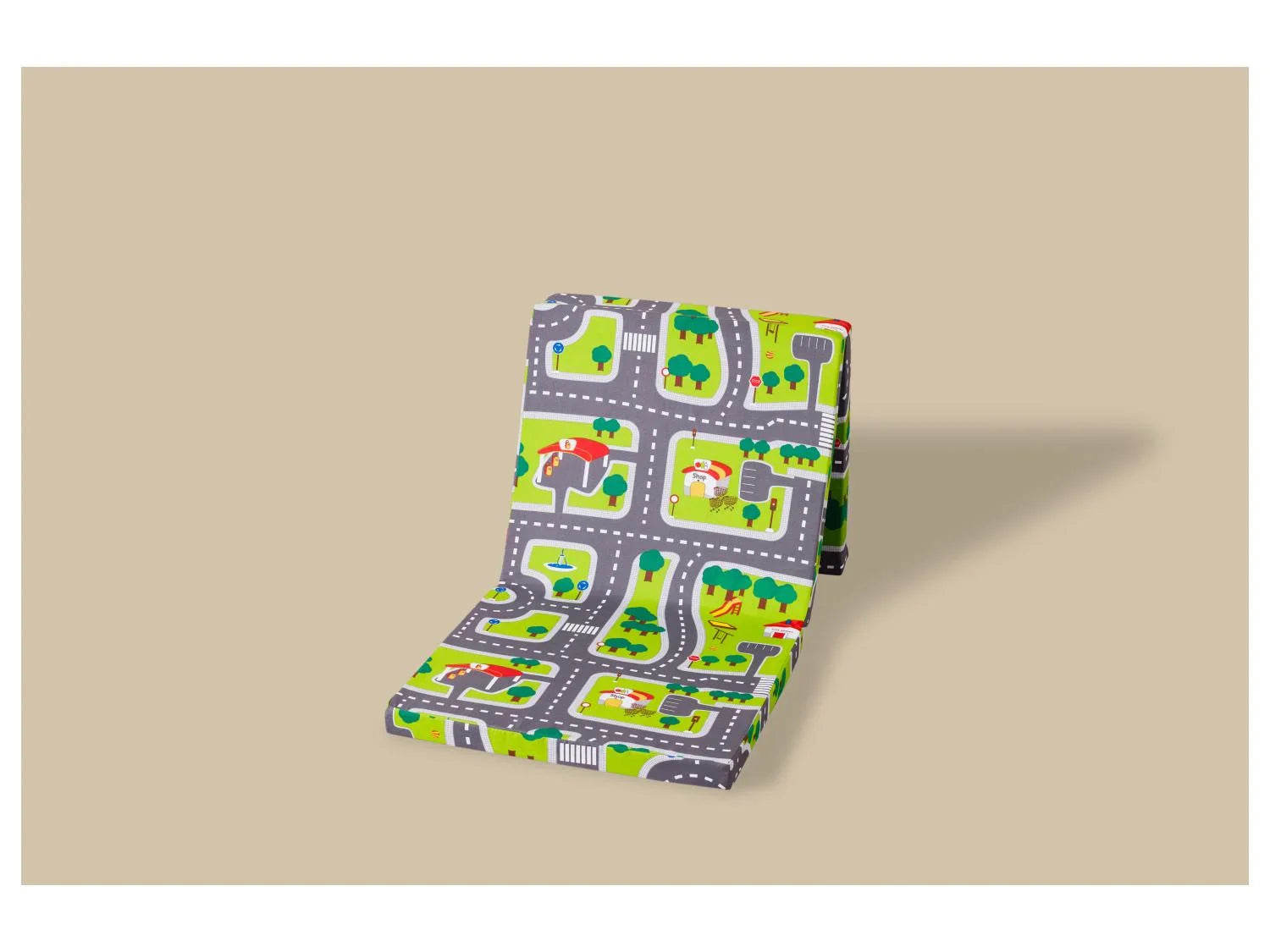 LIVARNO Matelas pliant enfant, 168 x 60 x 5 cm