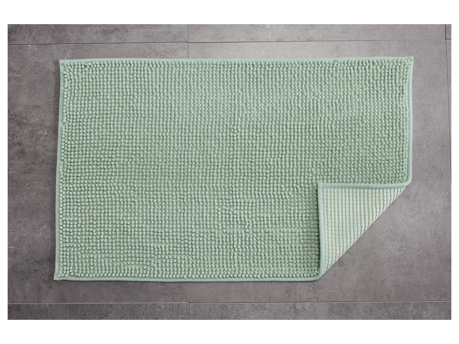 LIVARNO home Tapis de bain, 50 x 80 cm