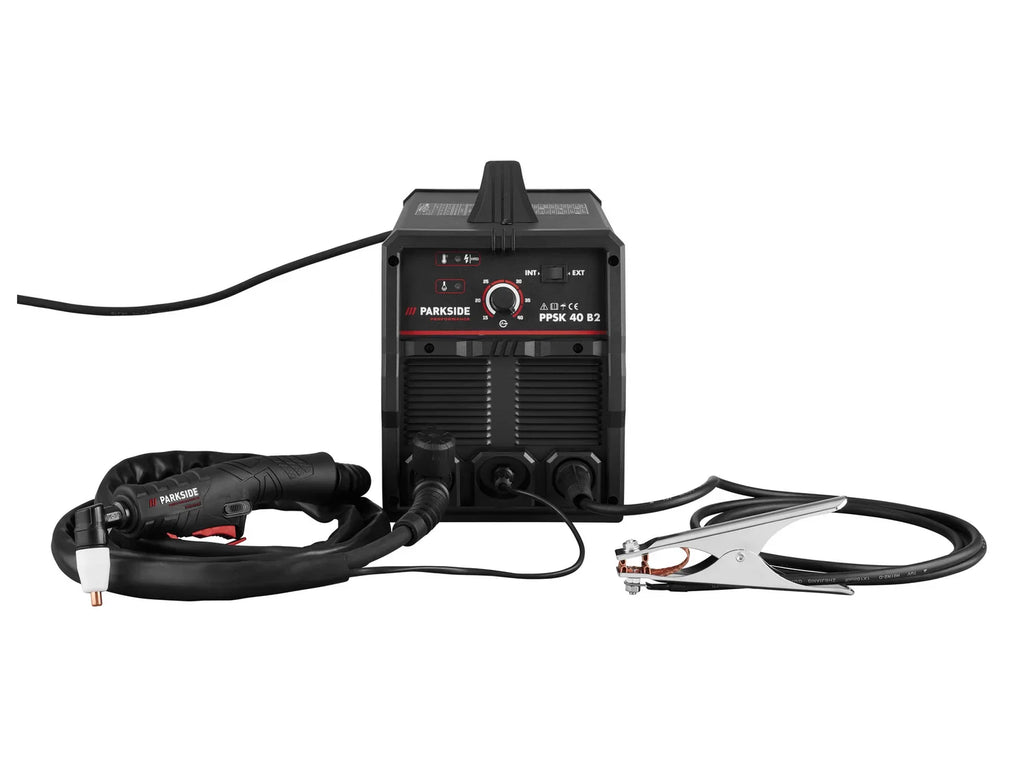 PARKSIDE PERFORMANCE Dcoupeur plasma avec compresseur PPSK 40 B2