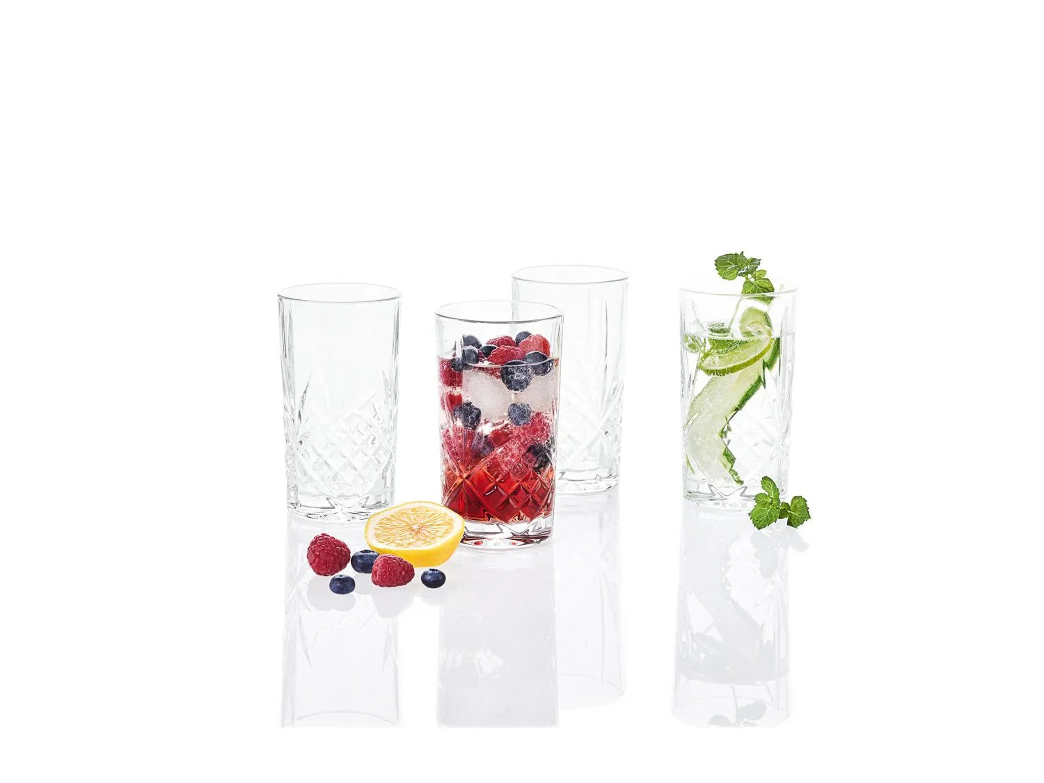 LIVARNO home Verres  whisky ou verres  long drink