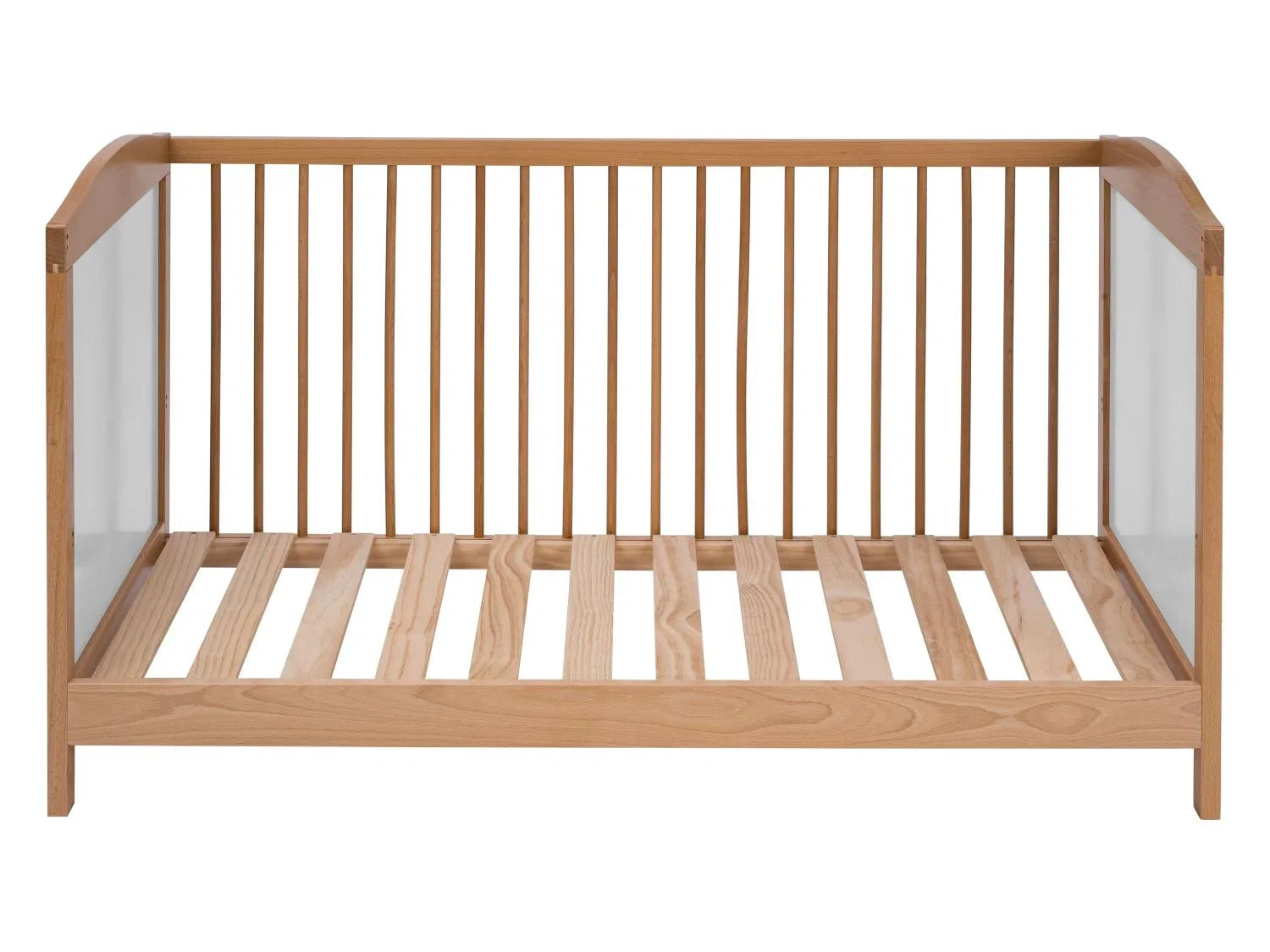 LIVARNO home Lit volutif bb + Matelas bb, 70 x 140 cm