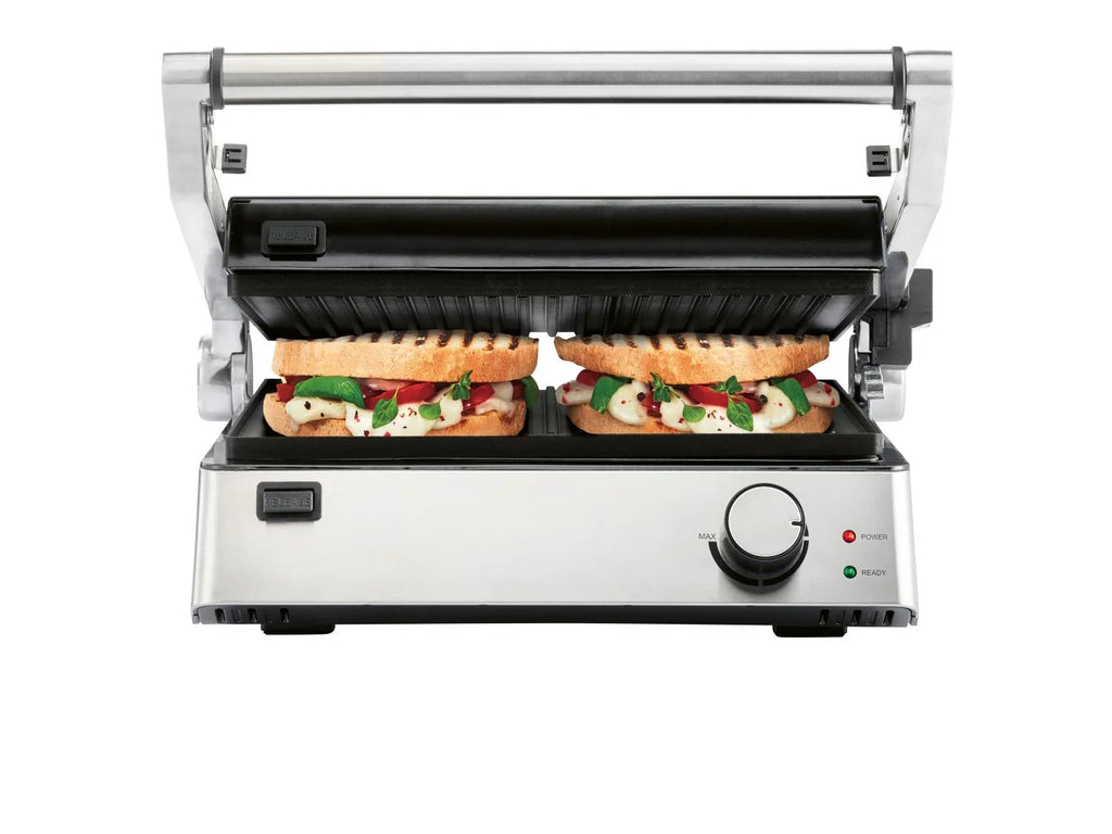 SILVERCREST KITCHEN TOOLS Grill de contact, ouverture  180 Gril de contact, pliable  180