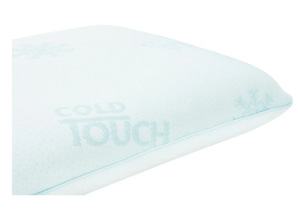 LIVARNO Oreiller ergonomique Cold Touch, 35 x 75 cm