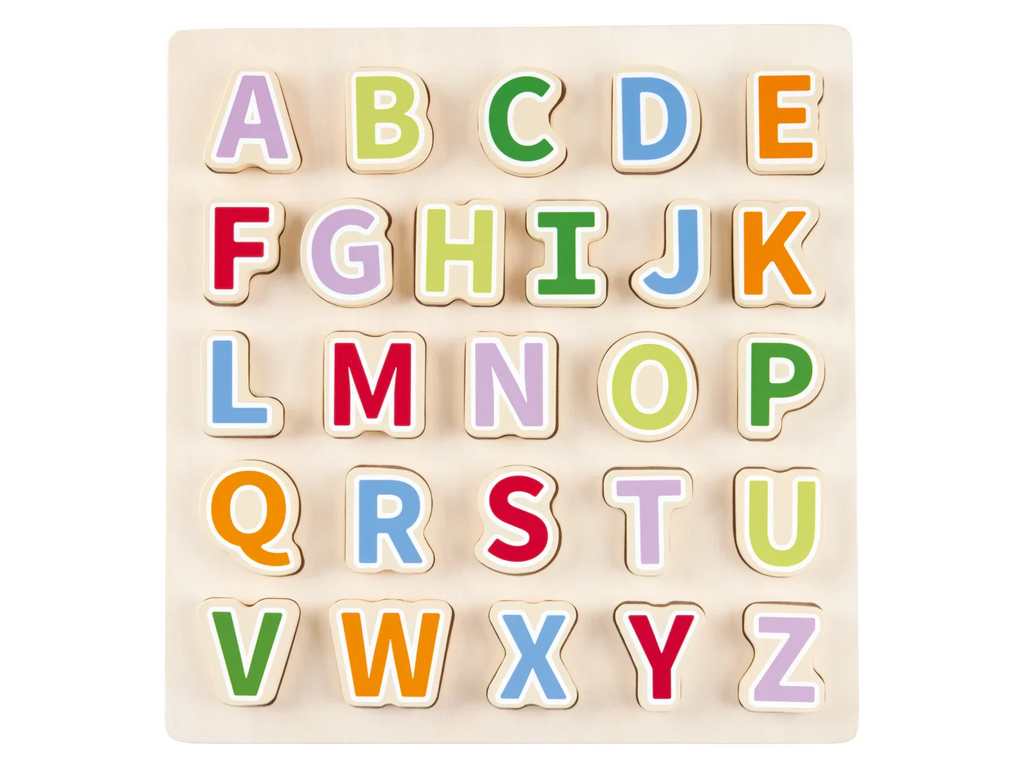 lupilu Puzzle ducatif en bois