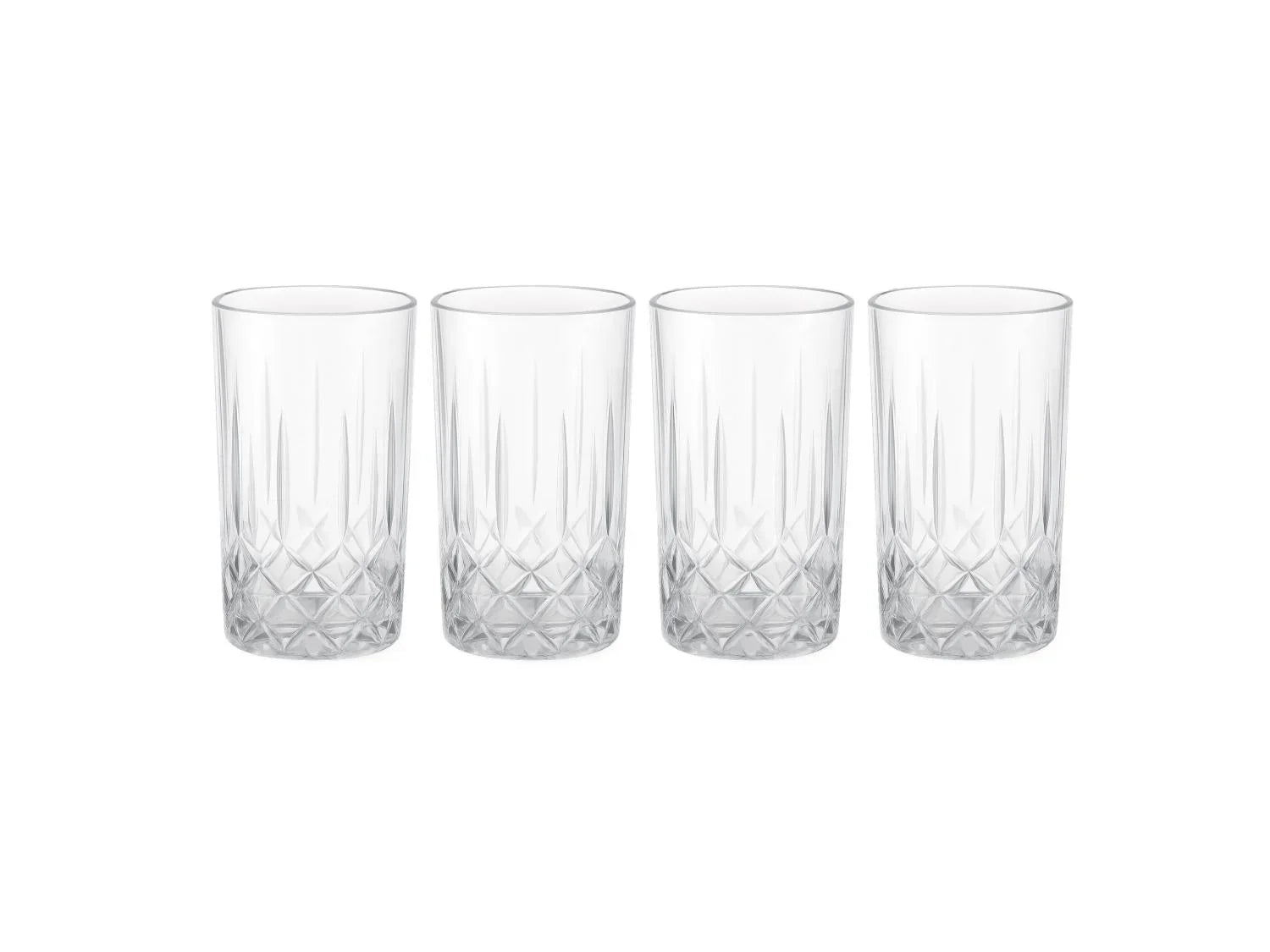 SILVERCREST Verres  long drink ou Verres  Whisky