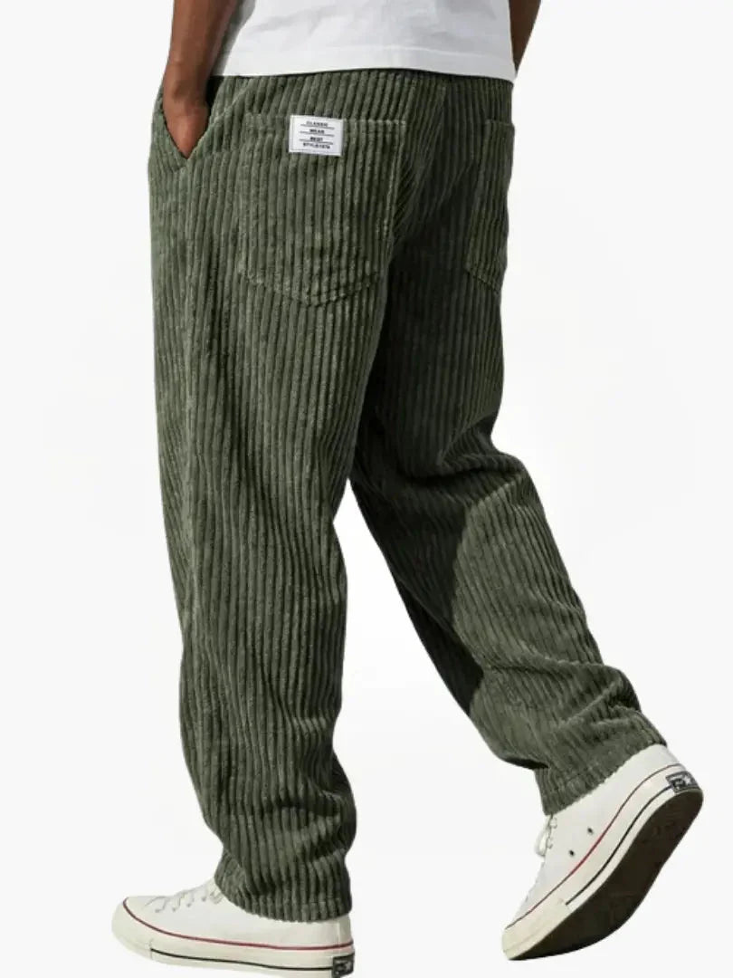 Leblanc™ | Pantalon en velours côtelé pour hommes