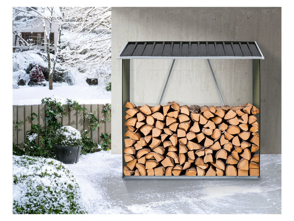 PARKSIDE tagre pour bois de chemine