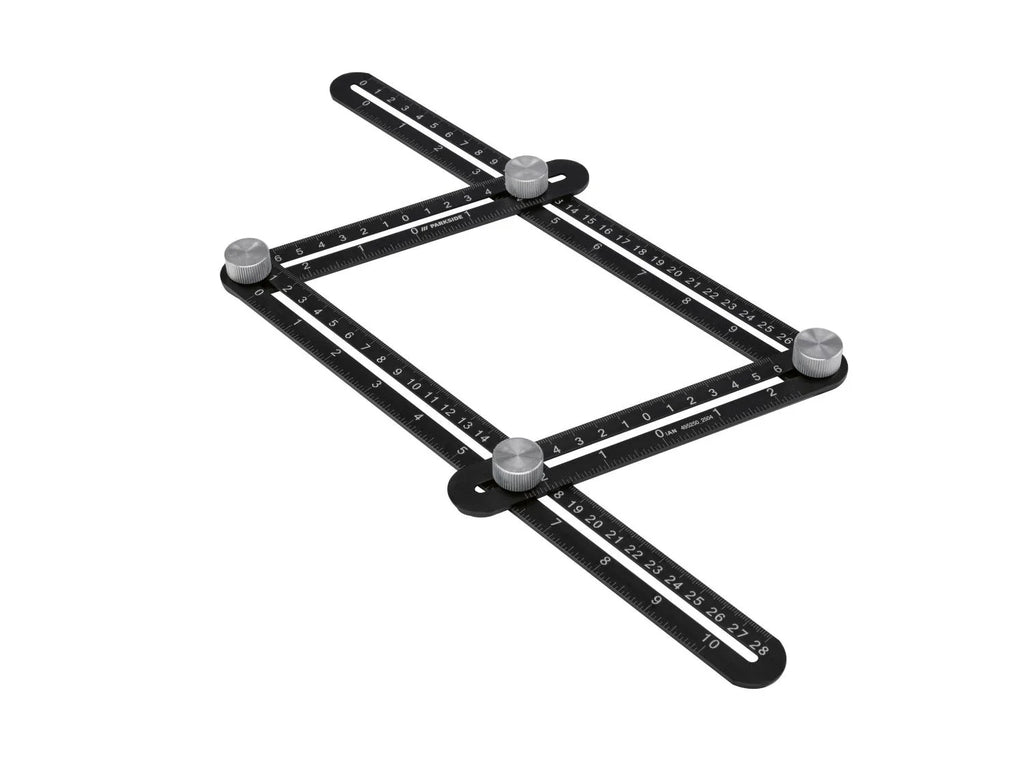 PARKSIDE Rgle multi-angle ou querre avec bute