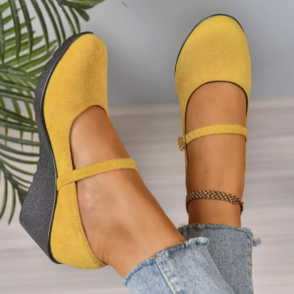 Adeline | Chaussures Ergonomiques Confort Quotidien