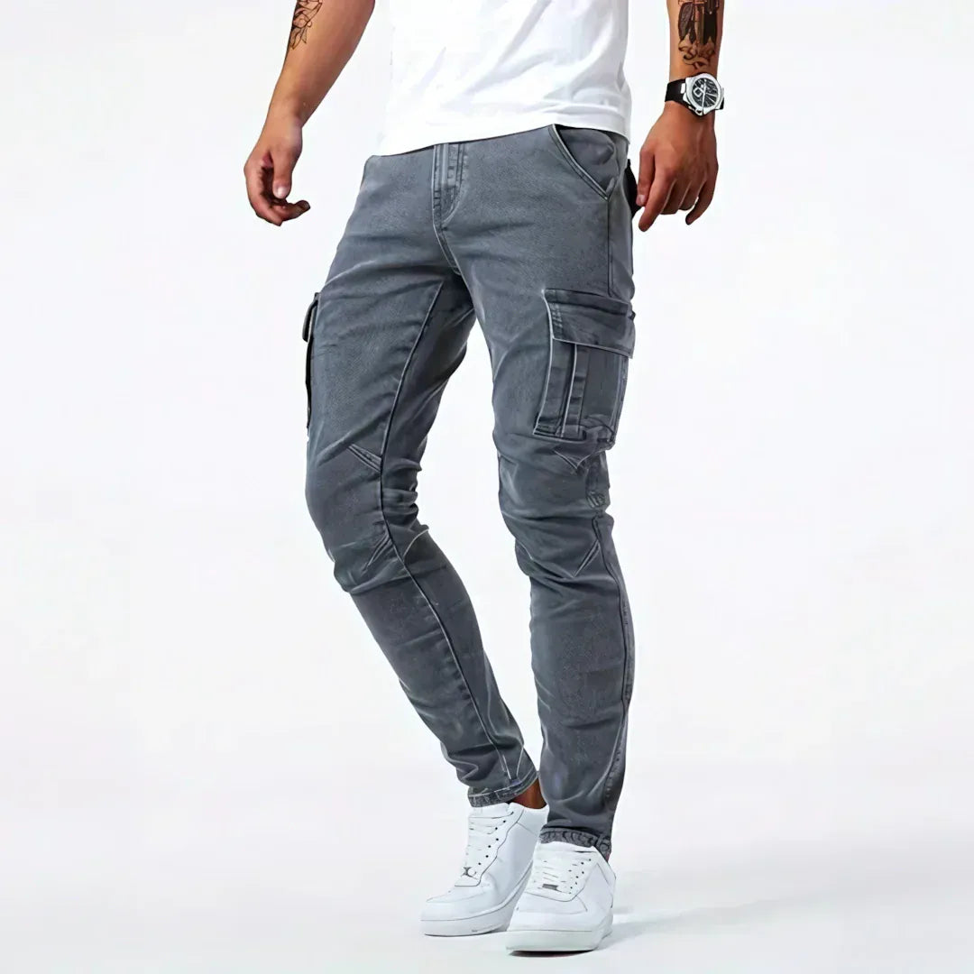 Bernard | Jeans Cargo Moderne