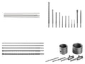 PARKSIDE Set de forets ou Trpans