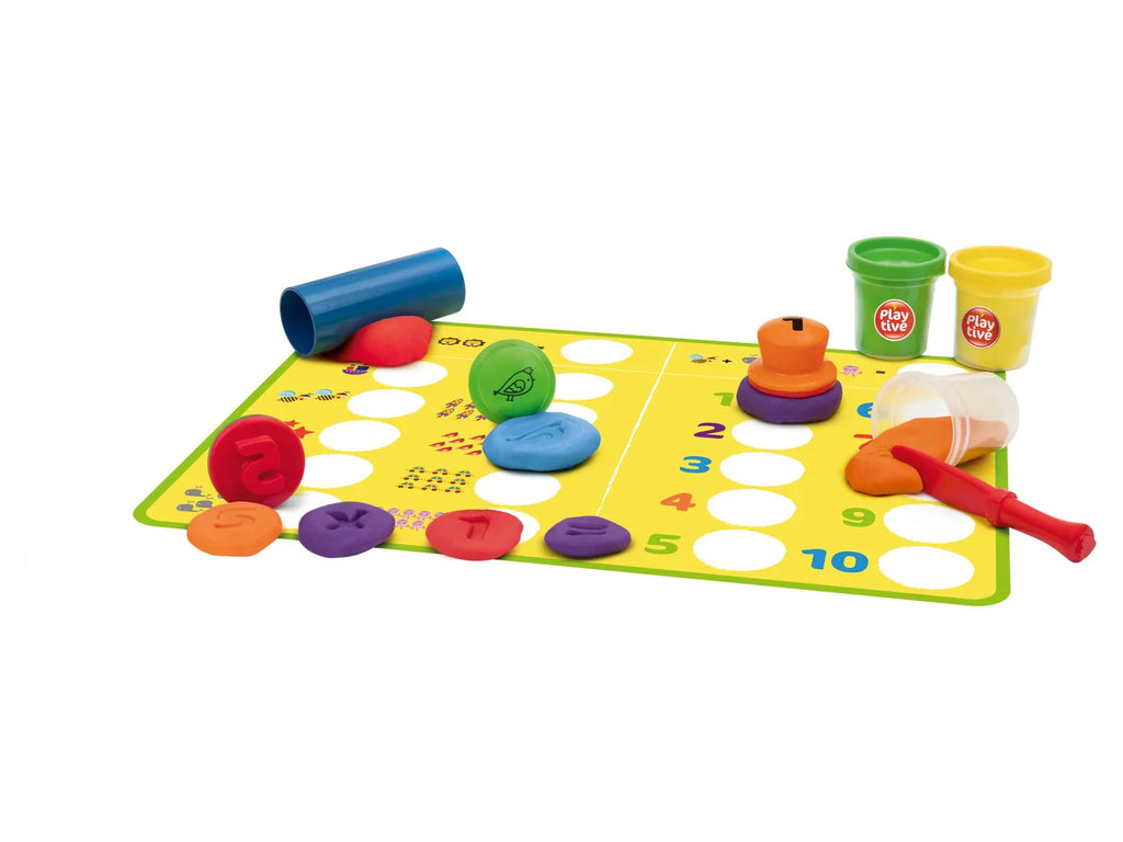 Playtive Set de pte  modeler