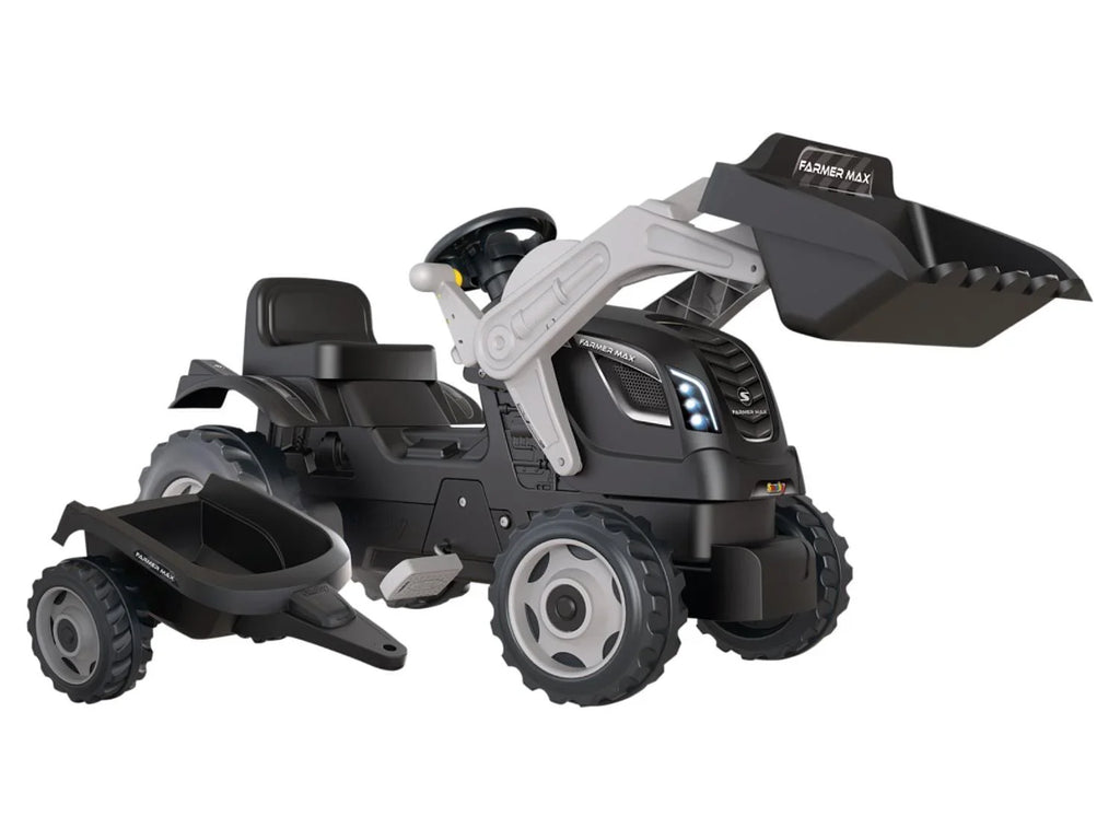 SMOBY Tracteur Farmer Max