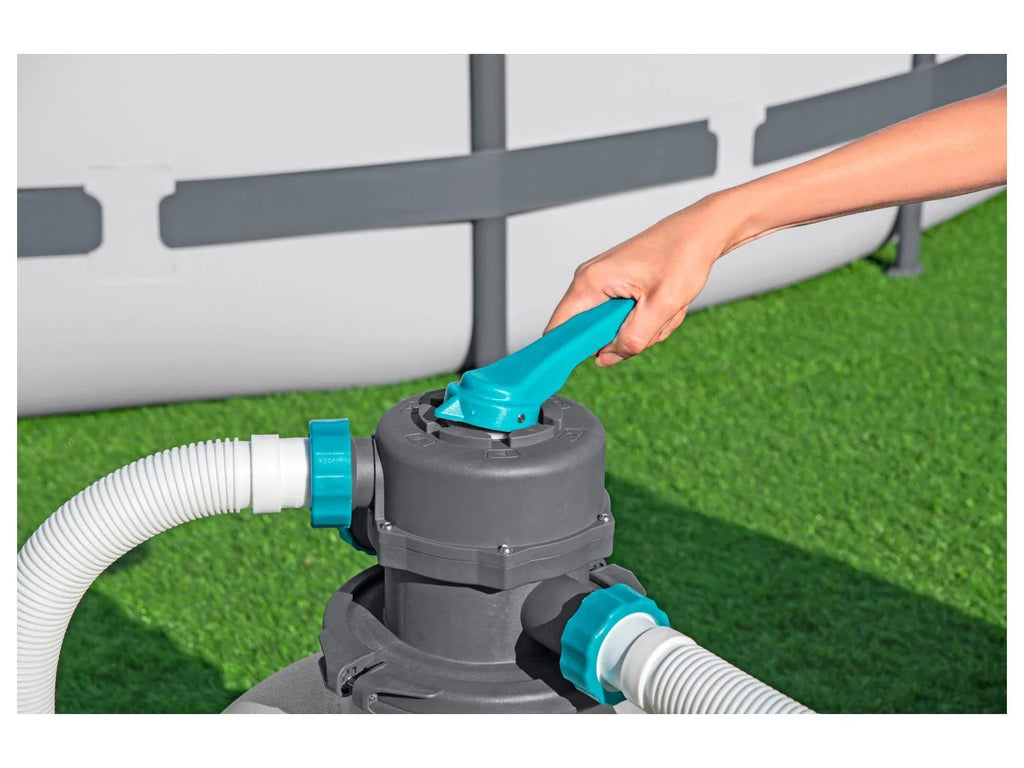 Bestway Systme de filtration  sable 8.327 l/h