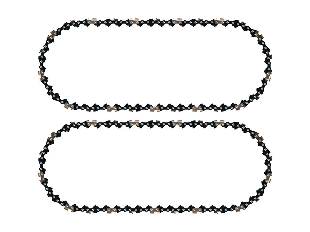 PARKSIDE Lot de 2 chanes de trononneuse