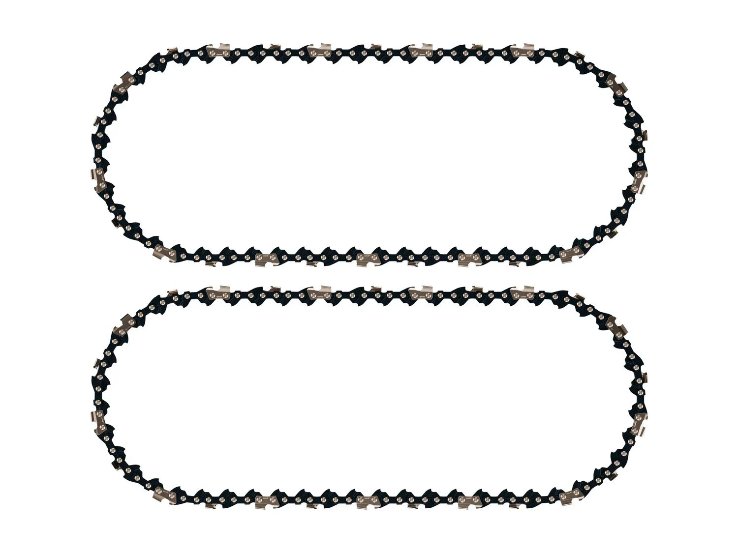 PARKSIDE Lot de 2 chanes de trononneuse