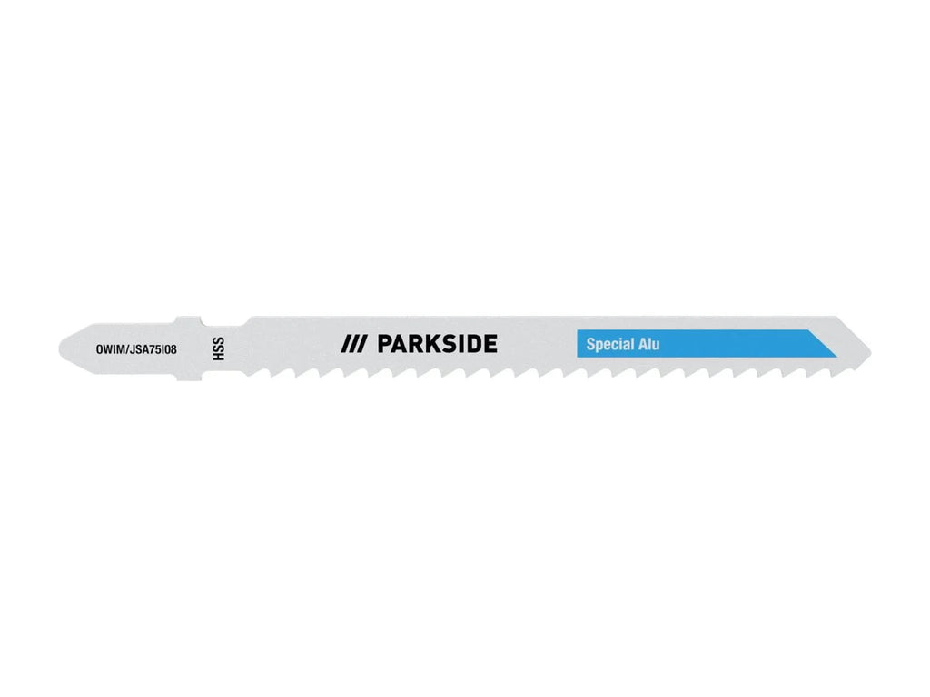 PARKSIDE Set de lames de scies sauteuses