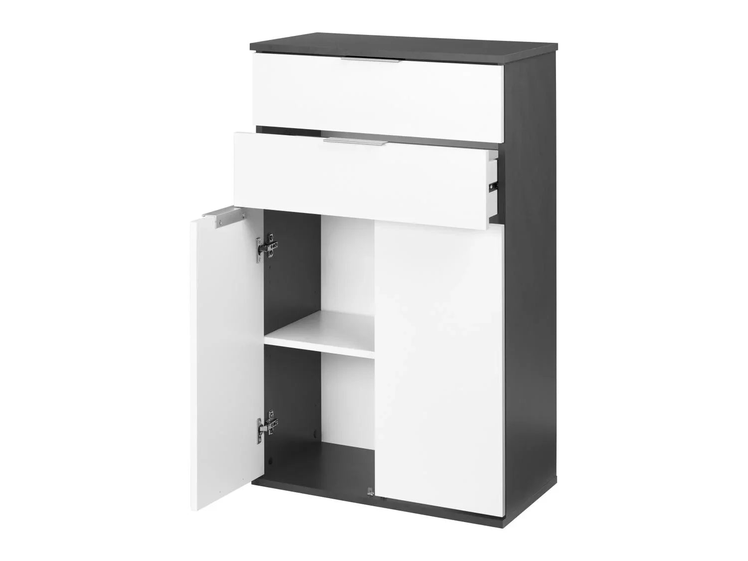 LIVARNO home Meuble bas, 57,6 x 94,8 x 32,9 cm