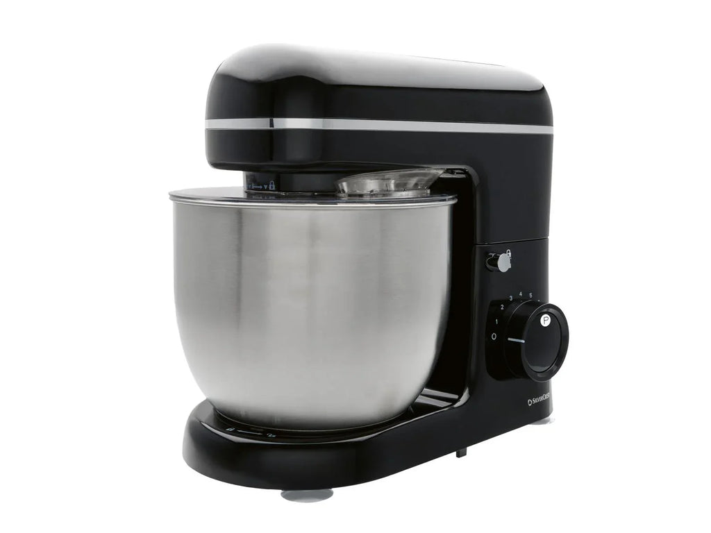 SILVERCREST Robot multifonction SKM 600 E1, noir