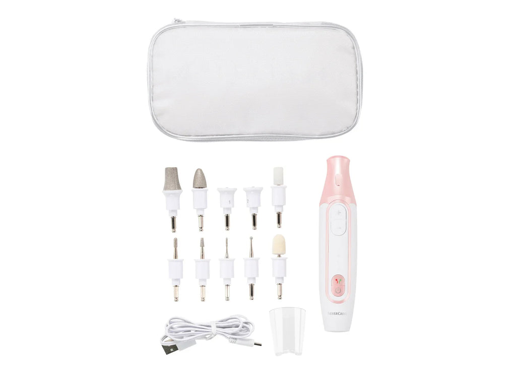 SILVERCREST PERSONAL CARE Set de manucure-pdicure