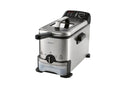 SILVERCREST KITCHEN TOOLS Friteuse en acier inoxydable