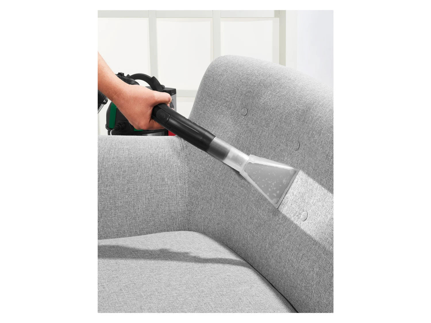 Aspirateur injecteur/extracteur PWS 20 D3