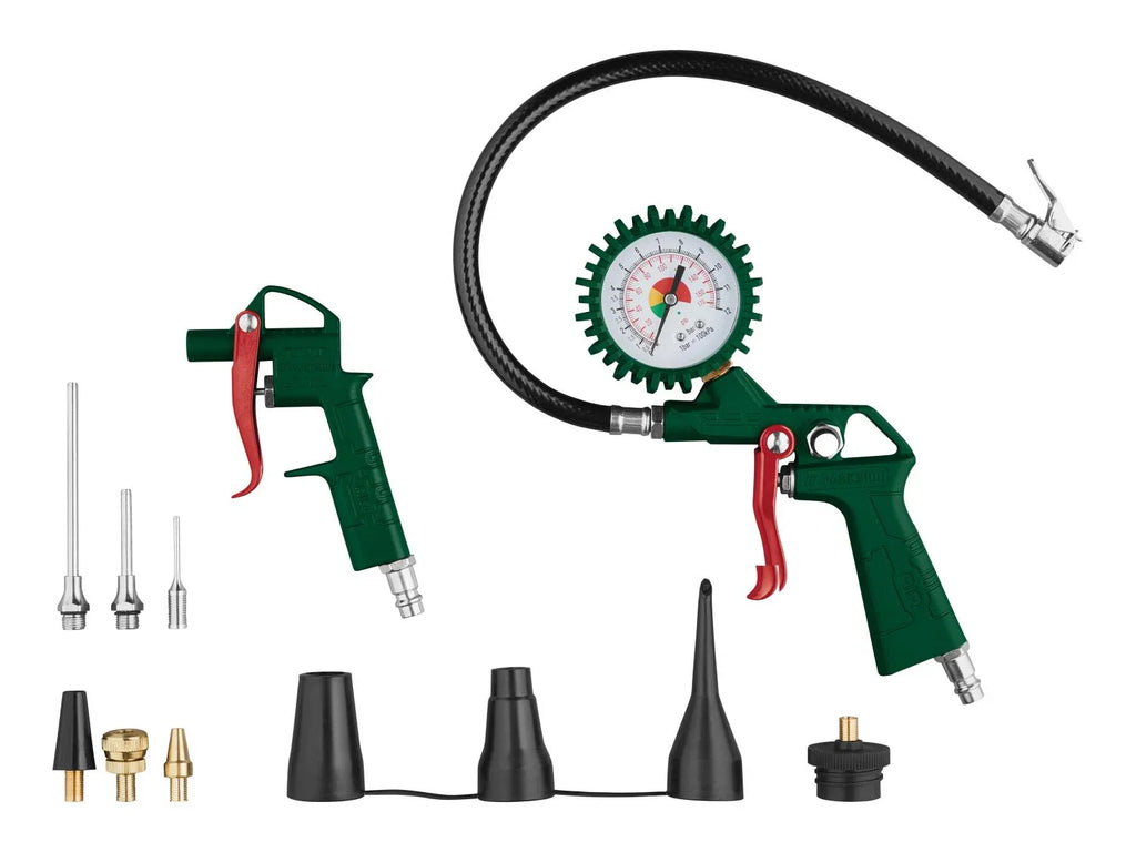PARKSIDE Accessoires pour compresseur PDSS 13 D4, 12 pices