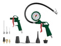 PARKSIDE Accessoires pour compresseur PDSS 13 D4, 12 pices