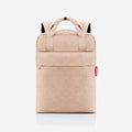 Allday Backpack M Iso Twist Coffee