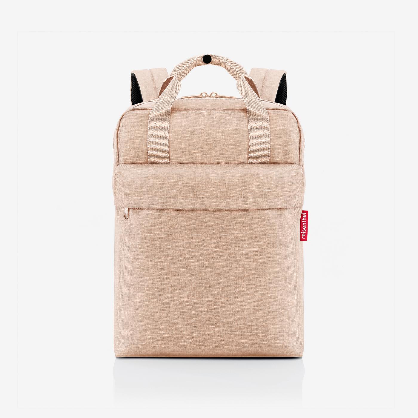 Allday Backpack M Iso Twist Coffee