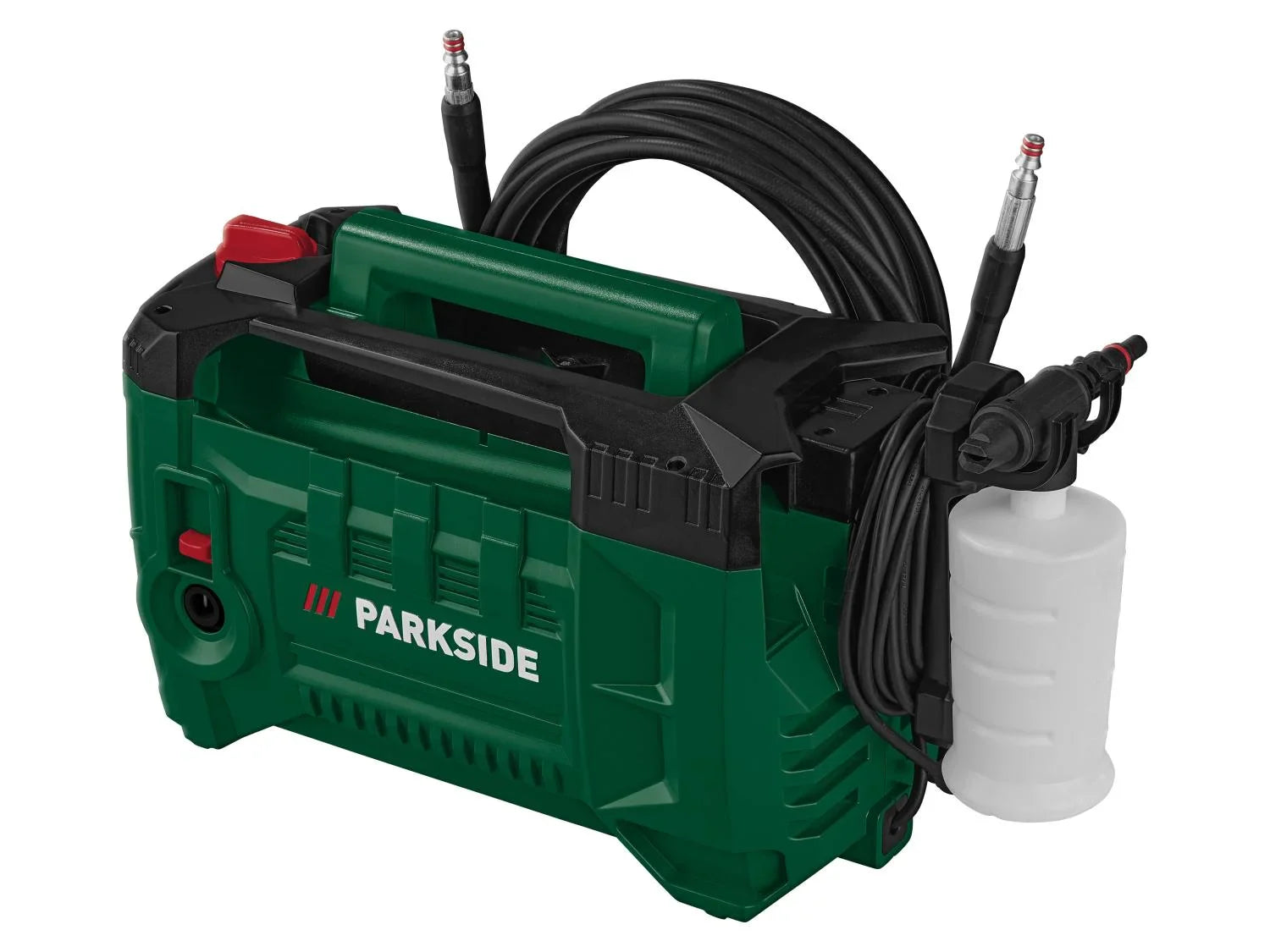 PARKSIDE Nettoyeur haute pression PHDS 110 B2 Silent