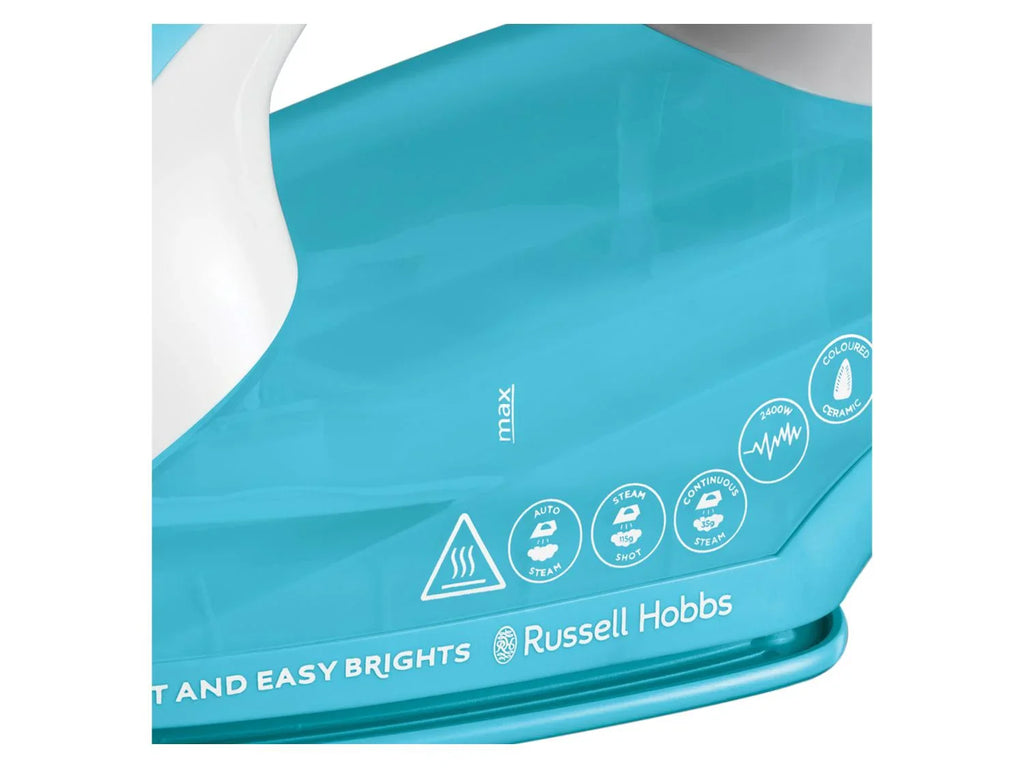 Russell Hobbs Fer  repasser vapeur Aqua