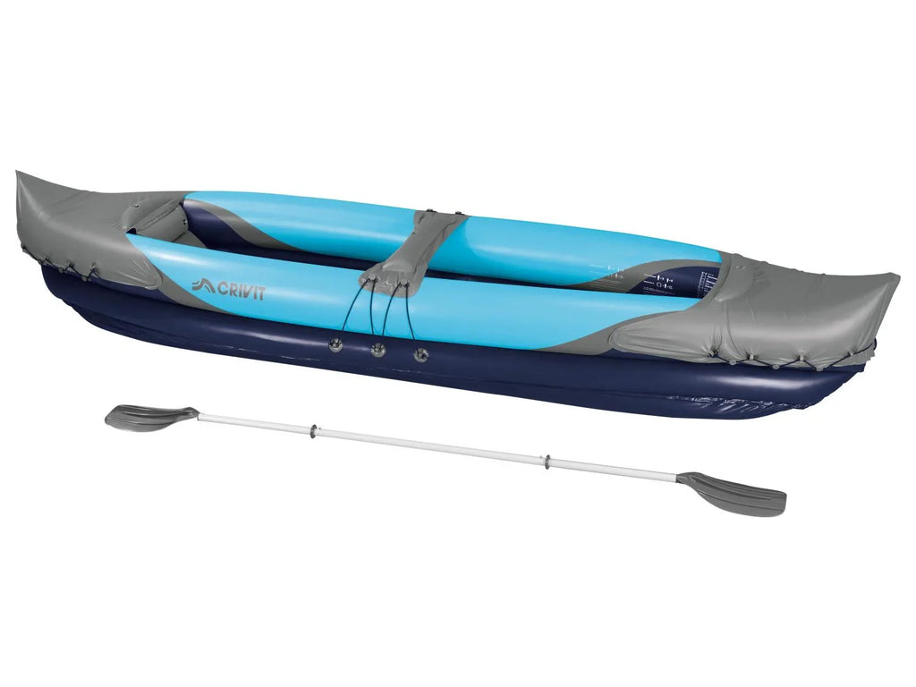CRIVIT Kayak gonflable basic