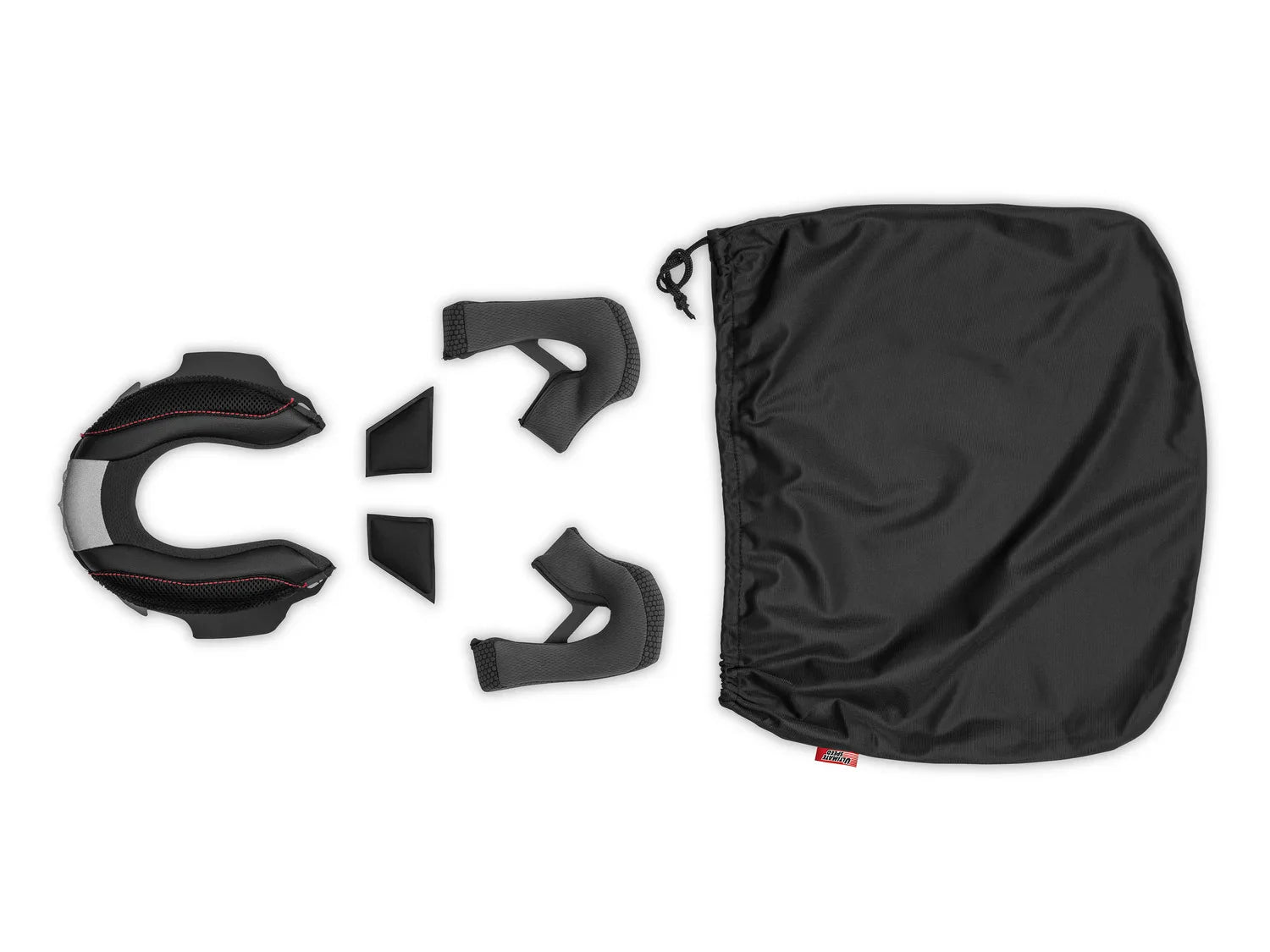 ULTIMATE SPEED Casque modulable