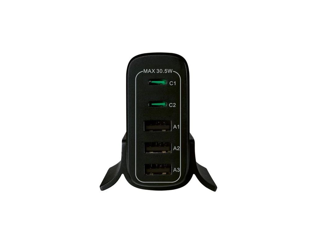 TRONIC Station de charge USB