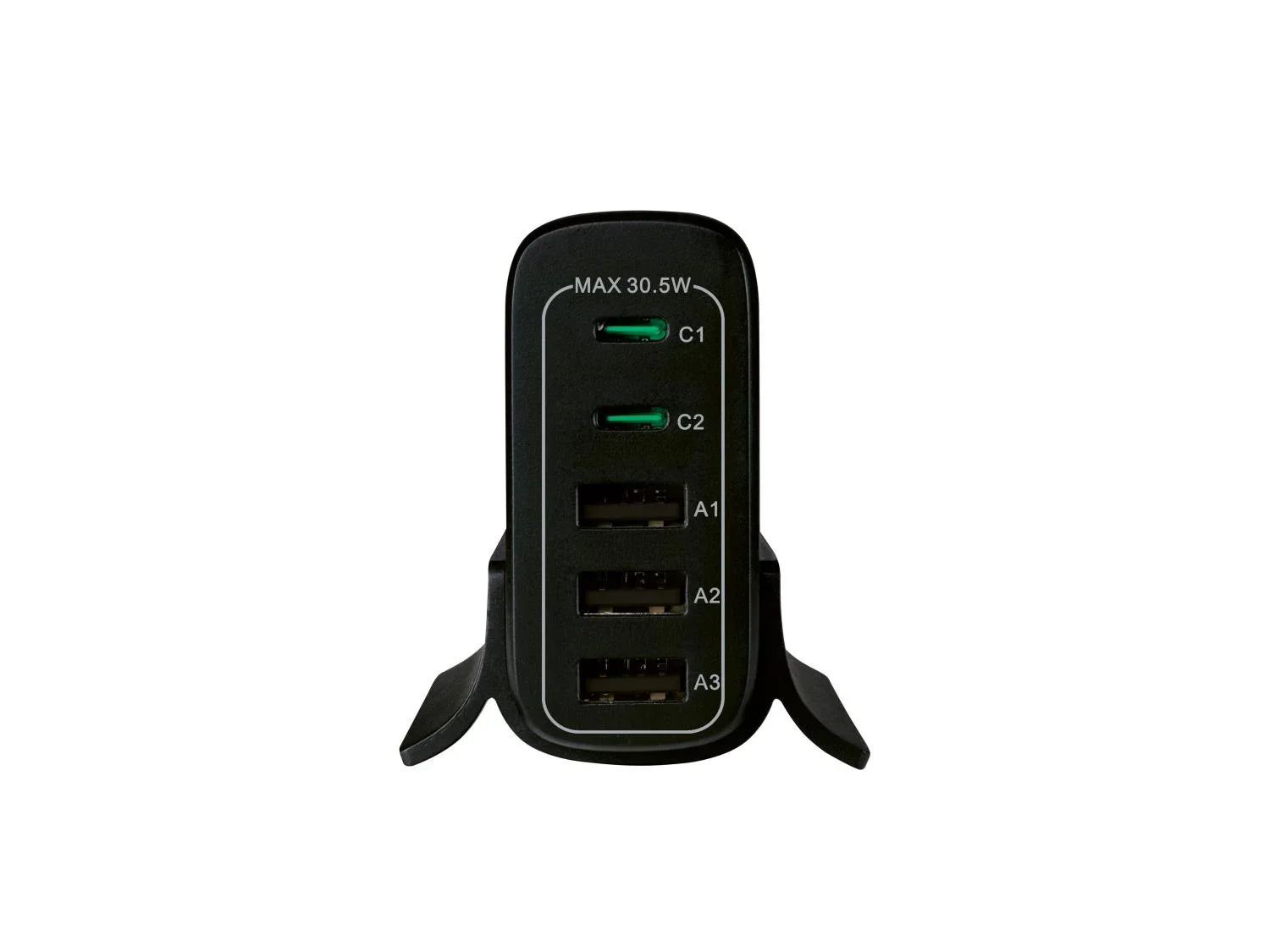 TRONIC Station de charge USB