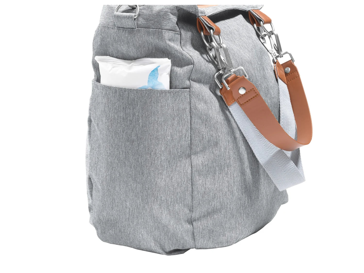 TOPMOVE Sac  dos  langer ou sac  langer