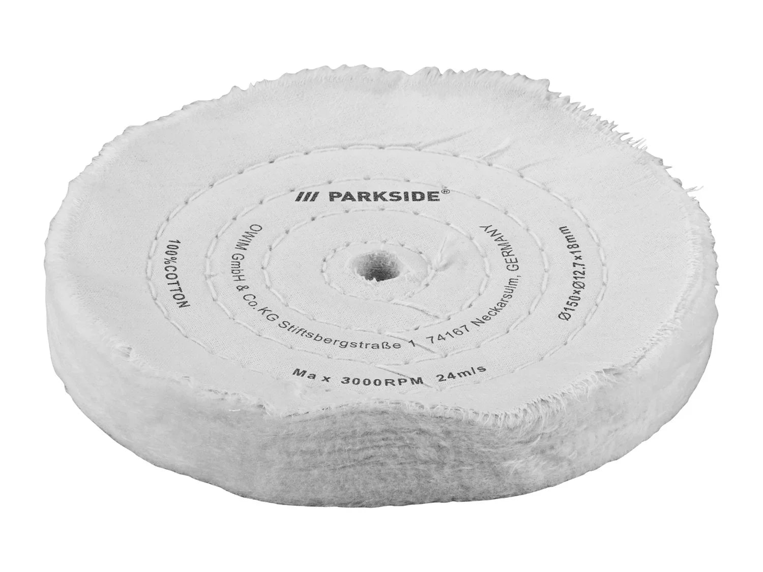 PARKSIDE Accessoires pour ponceuses  bande verticales