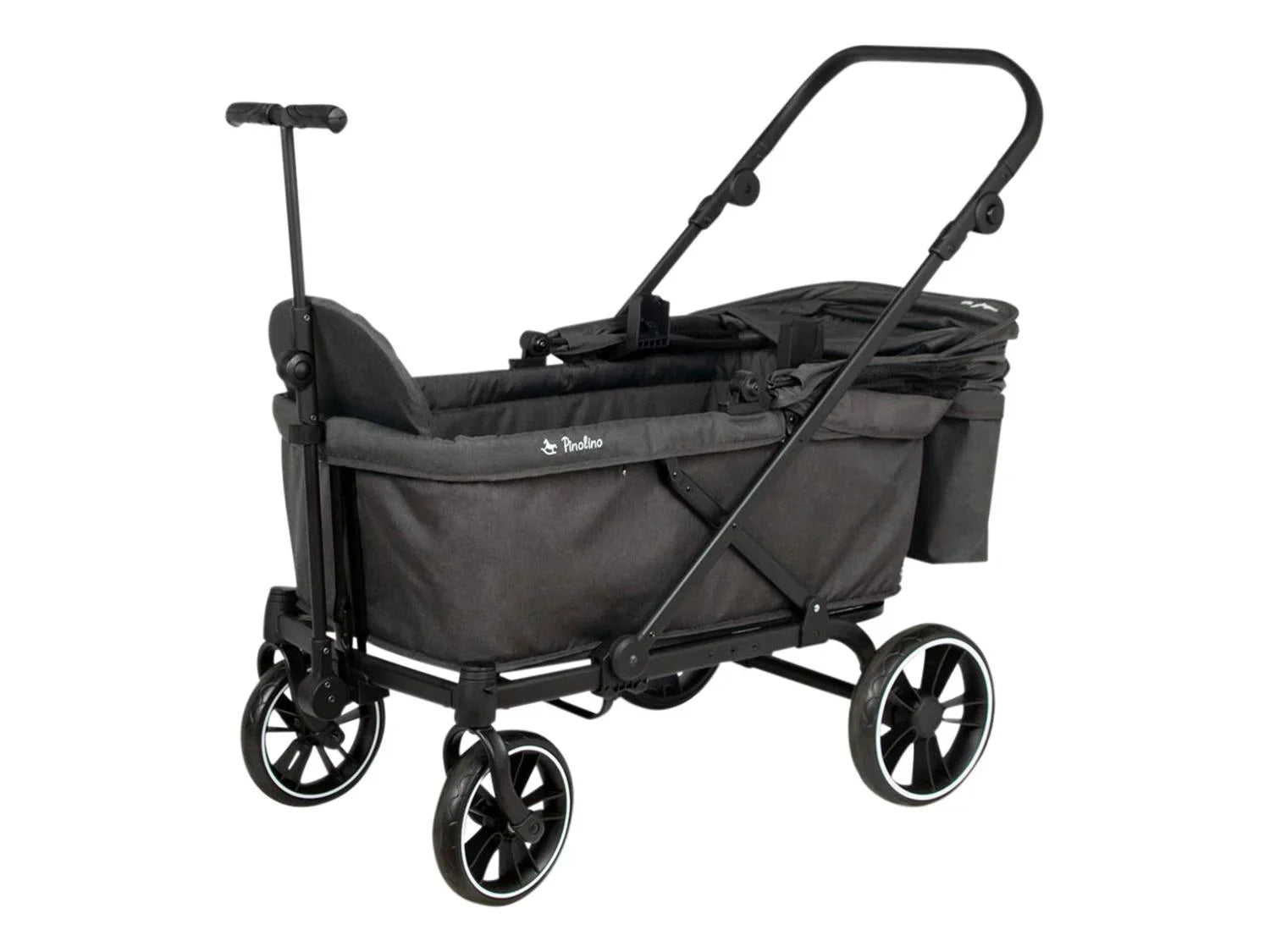 Pinolino Chariot enfant pliable Cruiser